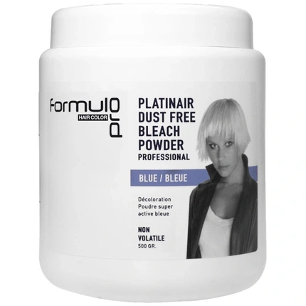 

Обесцвечивающий порошок Sunny Flash Blue 500 г Formul Pro