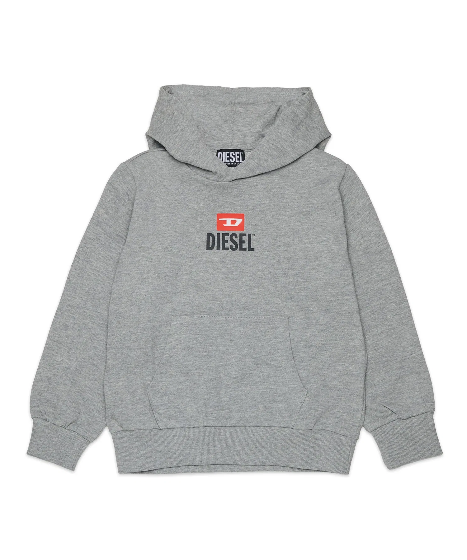 Детская толстовка DIESEL с логотипом One Point Brand.