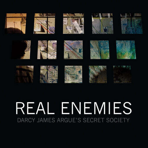 

CD диск Argue / Darcy James Argue's Secret Society: Real Enemies