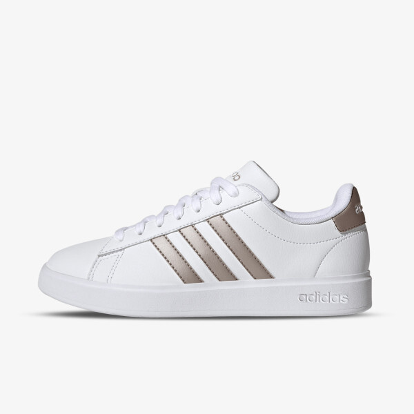 

Кроссовки Grand Court 2.0 Adidas, белый