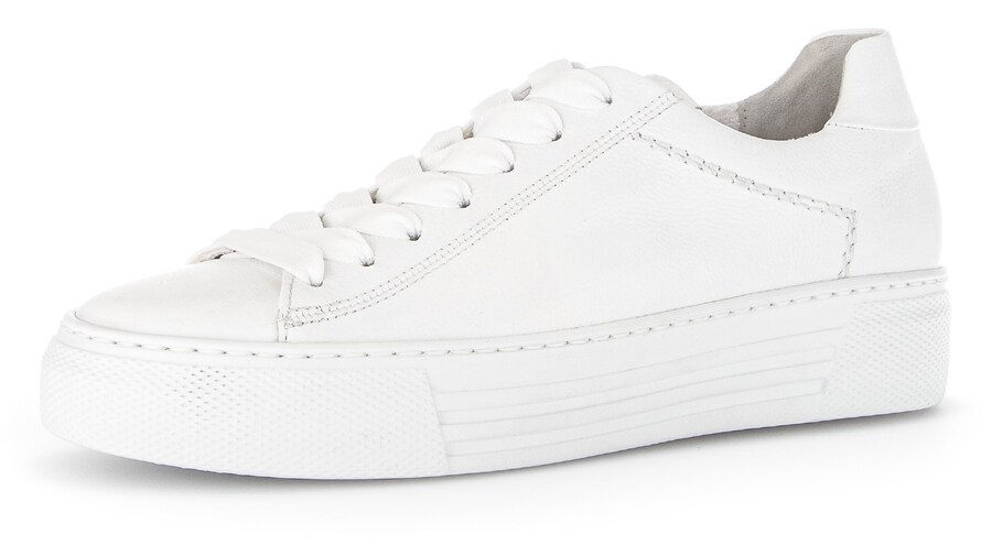 Повседневные кроссовки GABOR Sneakers, белый