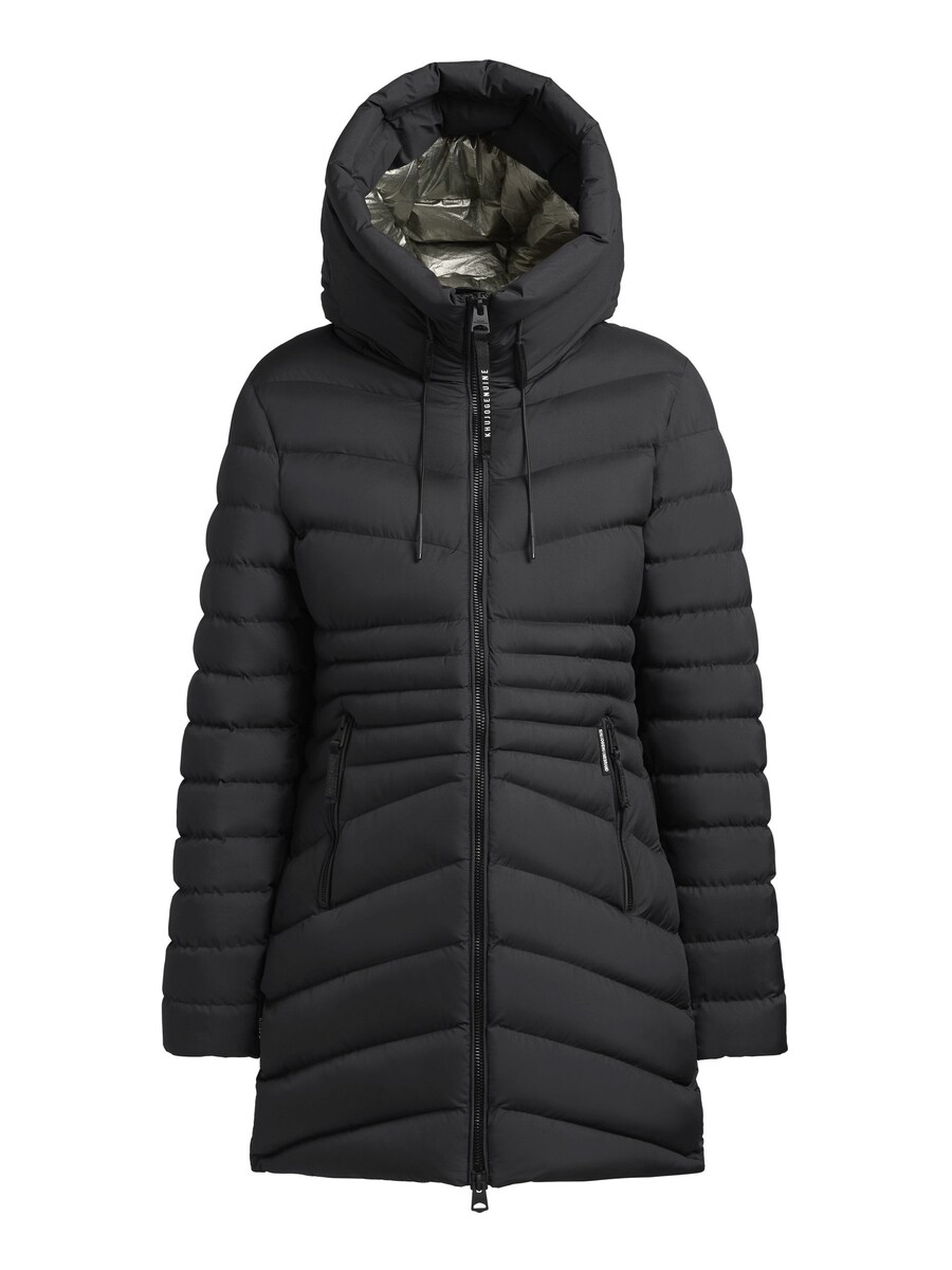 

Зимнее пальто khujo SAMAR, Black