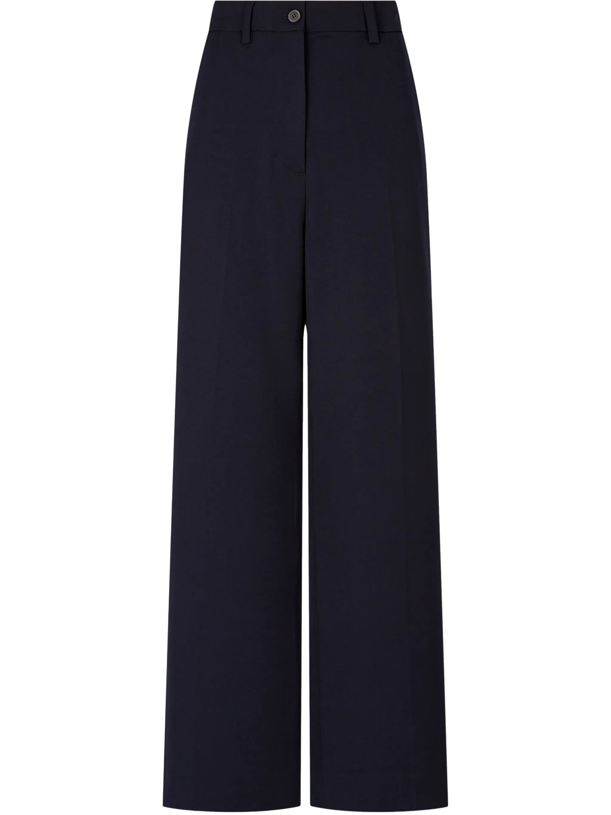 

Брюки широкого кроя Tomboy, синий