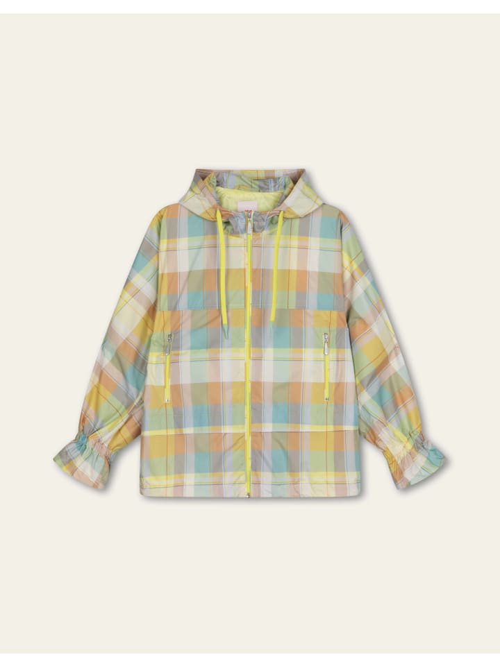 

Oilily Кукурузная куртка желтого цвета