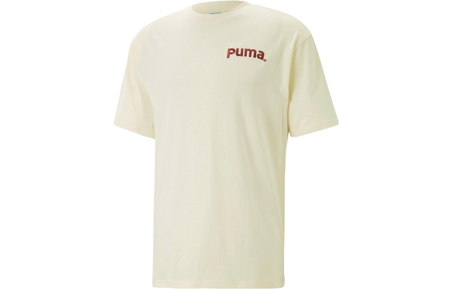 

Футболка мужская белая Puma, белый