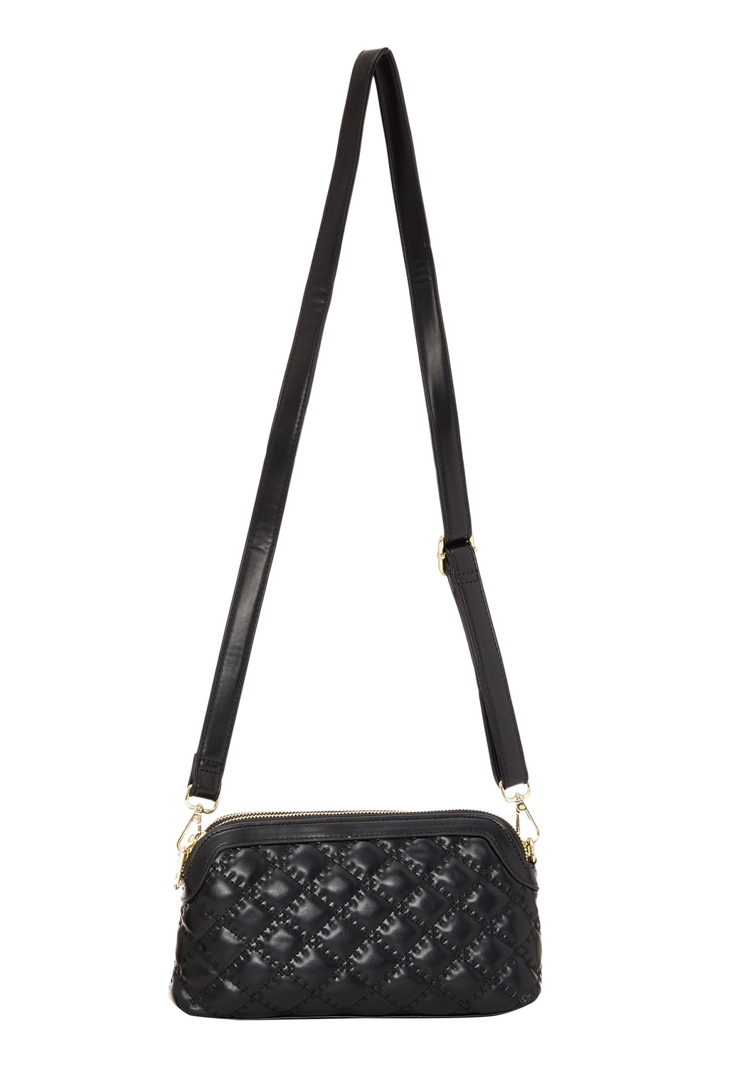 

Сумка через плечо NAEMI Handtasche, черный