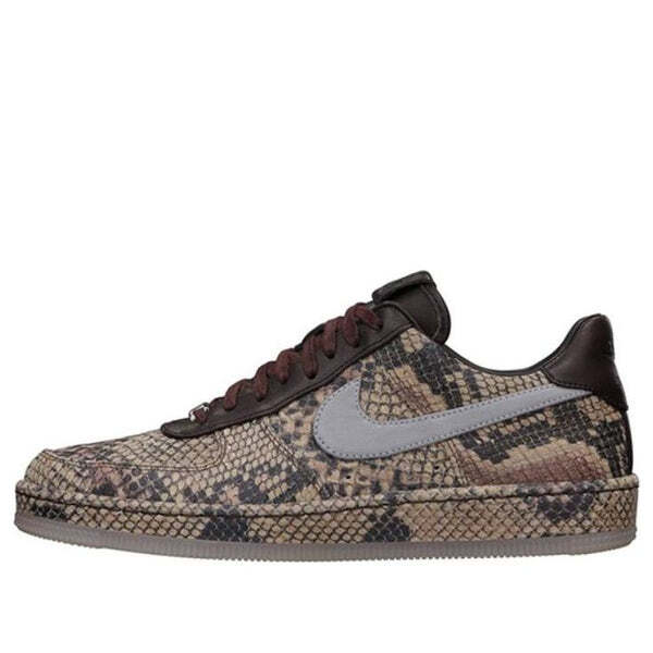 

Кроссовки air force 1 downtown lw Nike, хаки