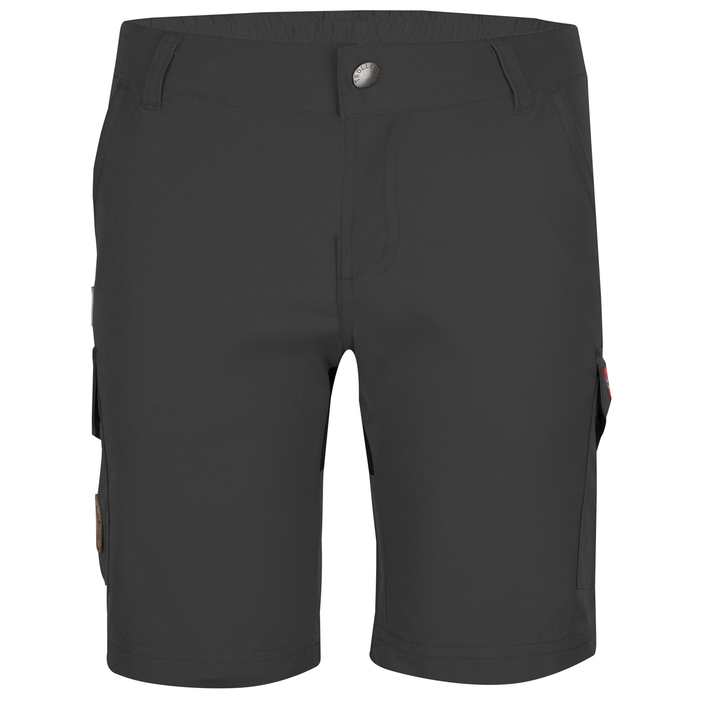 

Шорты Trollkids Kid's Hammerfest, цвет Anthracite