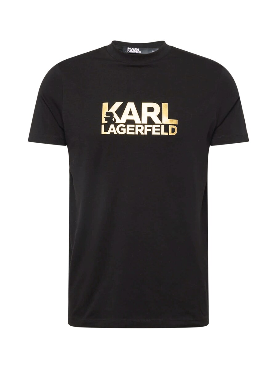 

Рубашка Karl Lagerfeld, черный