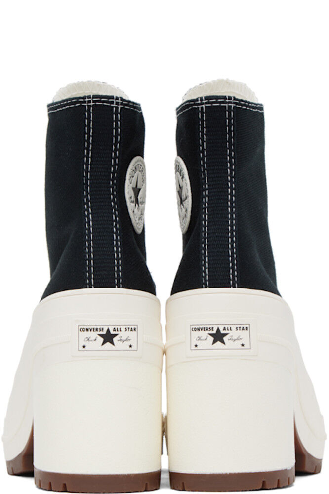 Черные туфли Chuck 70 De Luxe Converse — фото 2