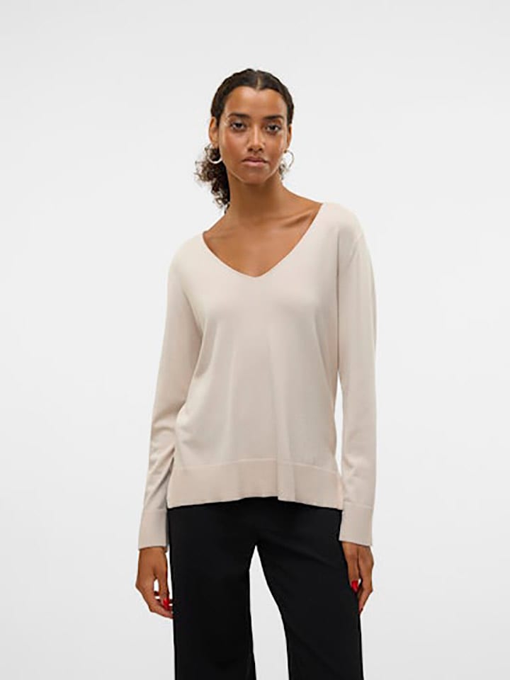 

Свитер Vero Moda, песочный