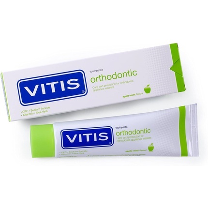 

Vitis Ортодонтическая зубная паста 100мл