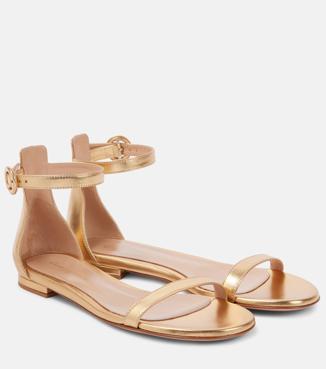 Кожаные сандалии Gianvito Rossi, Mekong