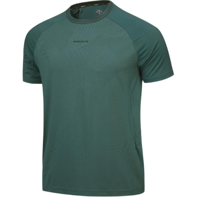 

Футболка мужская DESCENTE, черная