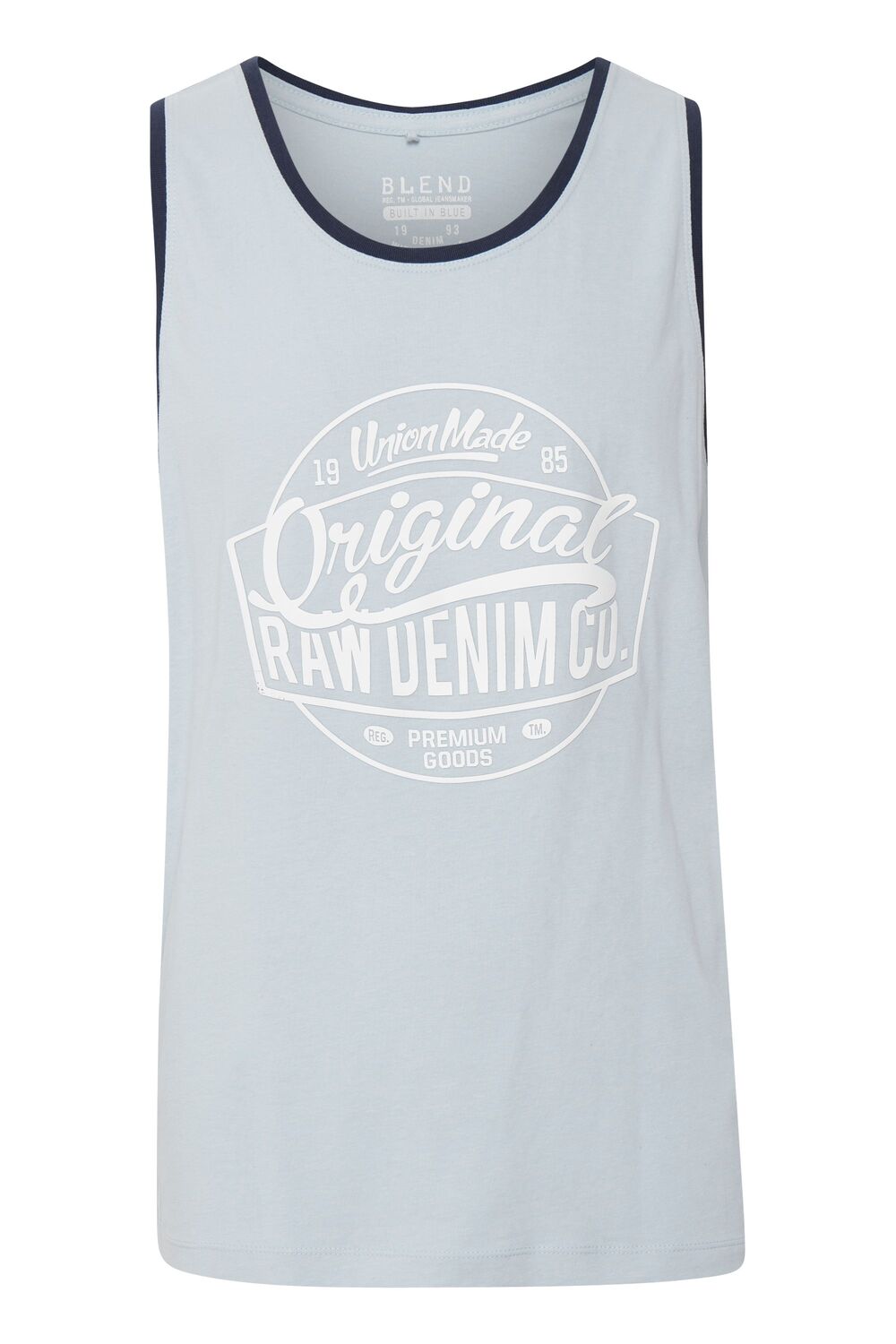 

Футболка BLEND Tanktop, синий