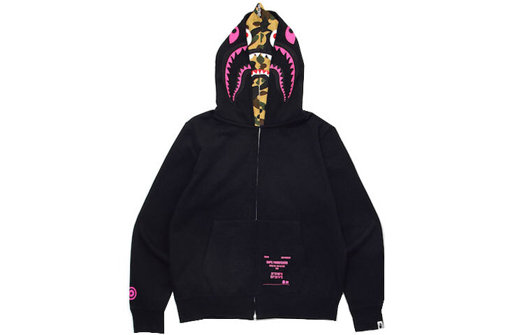 

Толстовка Undefeated X Shark Series унисекс A Bathing Ape