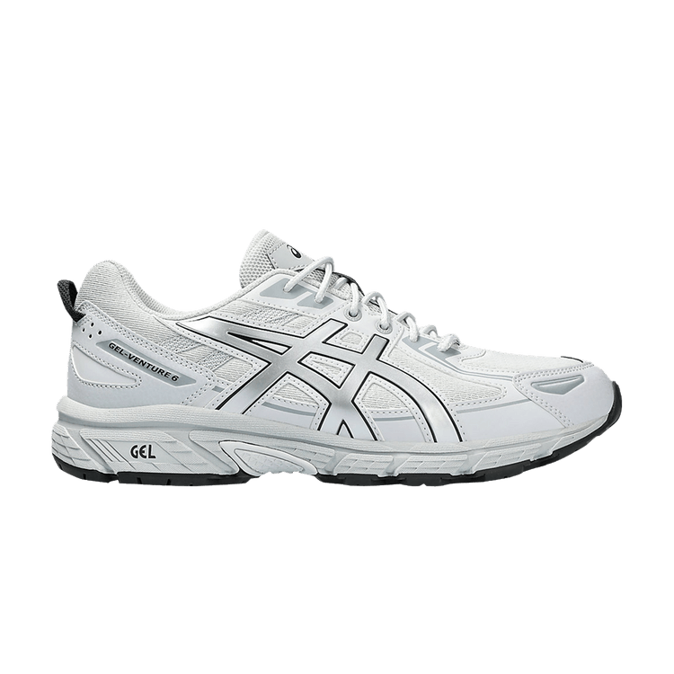 

Кроссовки Gel Venture 6 'Glacier Grey Pure Silver', серый