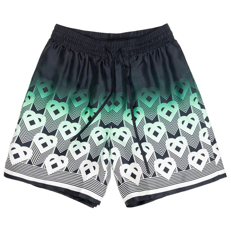 

Шорты Casablanca Drawstring Shorts, Evergreen