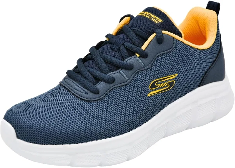 Мужские кроссовки Skechers Bobs B Flex Solidus, 2-Navy