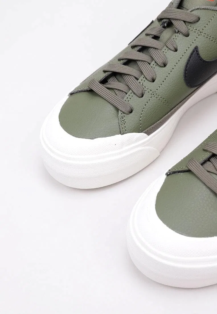 Женские кроссовки Nike Court Legacy Lift, Green — фото 4