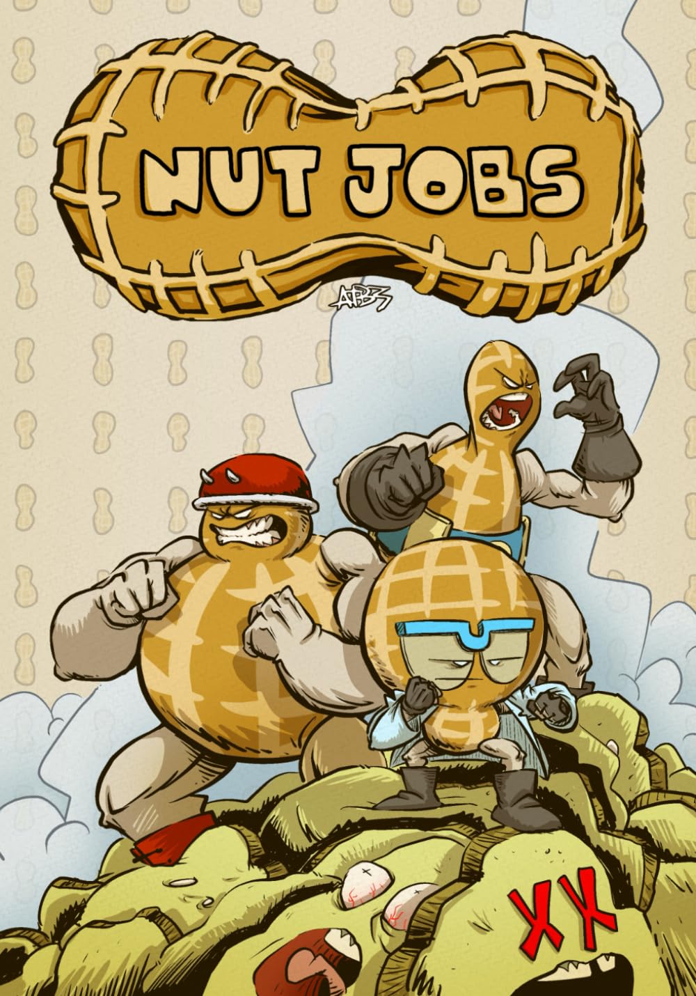 

Nut Jobs (Independently published)