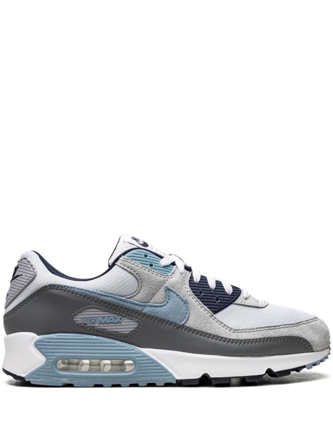 

Кроссовки Air Max 90 Nike, серый