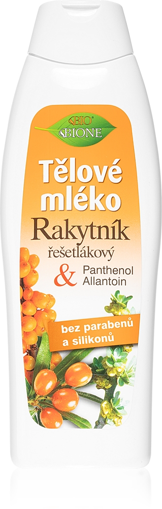 

Лосьон для тела с шиповником Bione Cosmetics, 500 мл