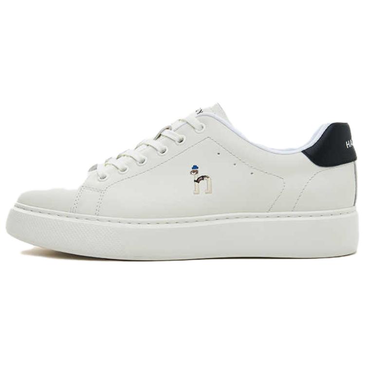 Кроссовки для скейтбординга Low top мужские HAZZYS, зеленый — фото 3