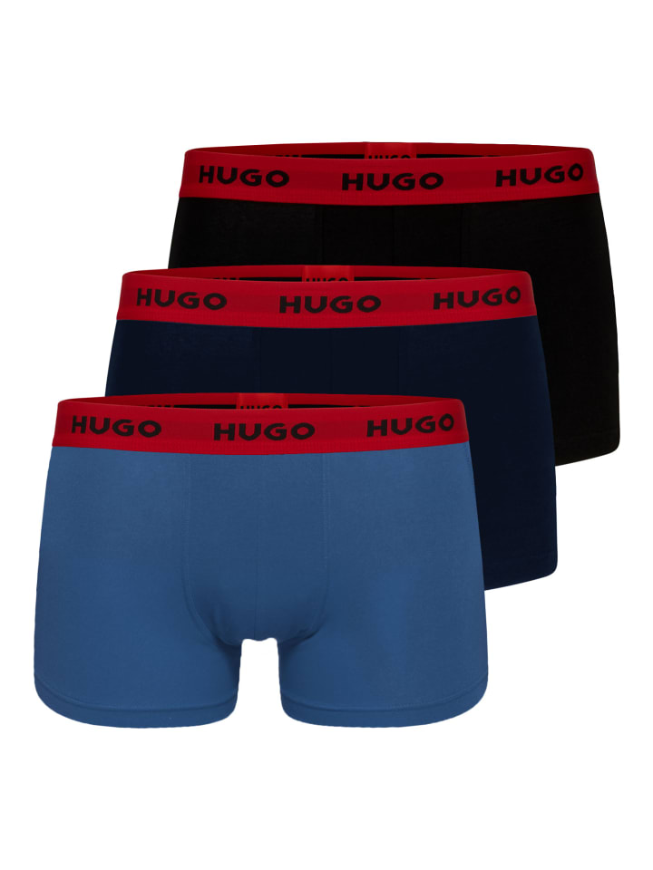 

Боксеры HUGO, разноцветный