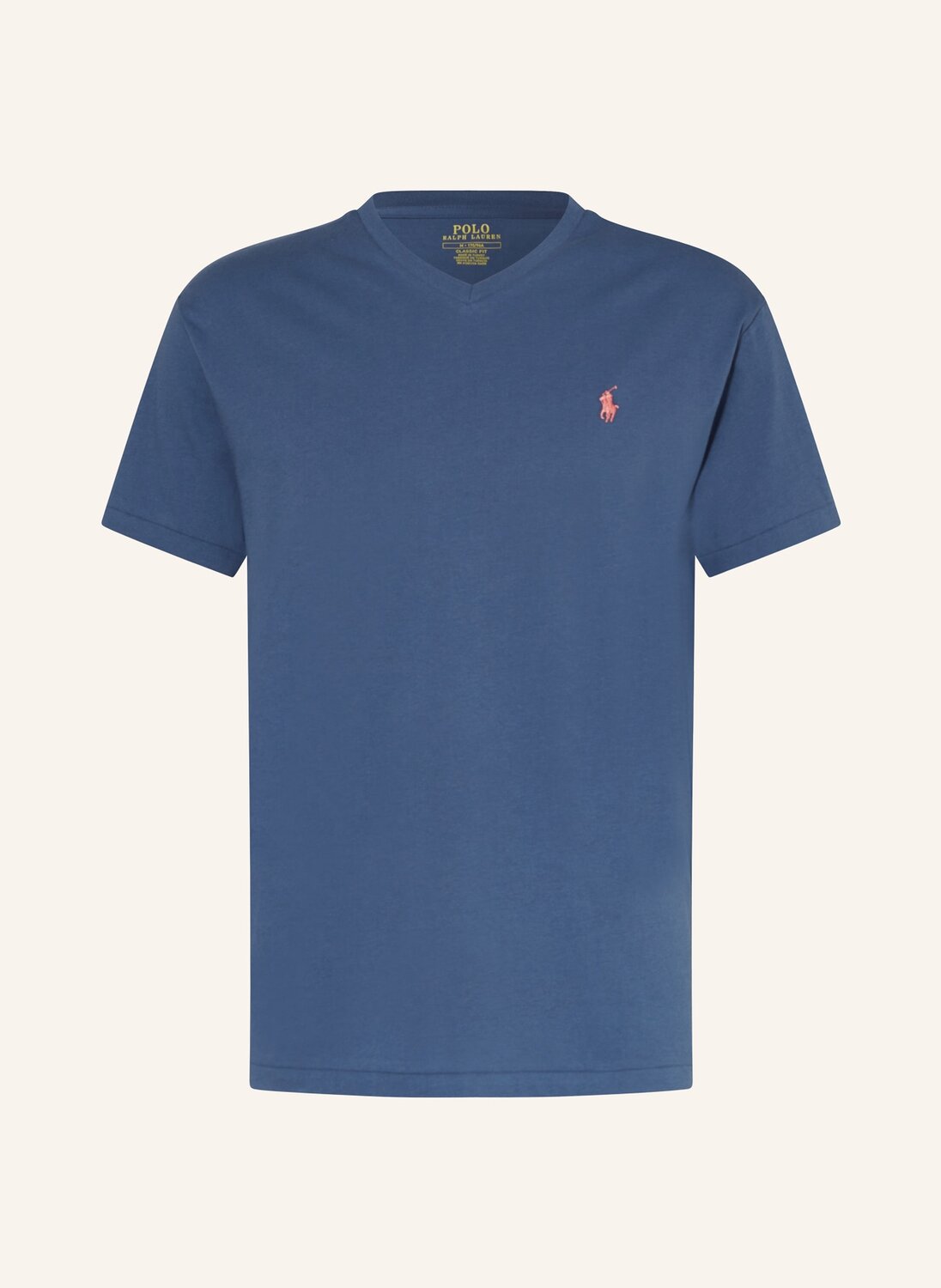 

Футболка Polo Ralph Lauren, синий