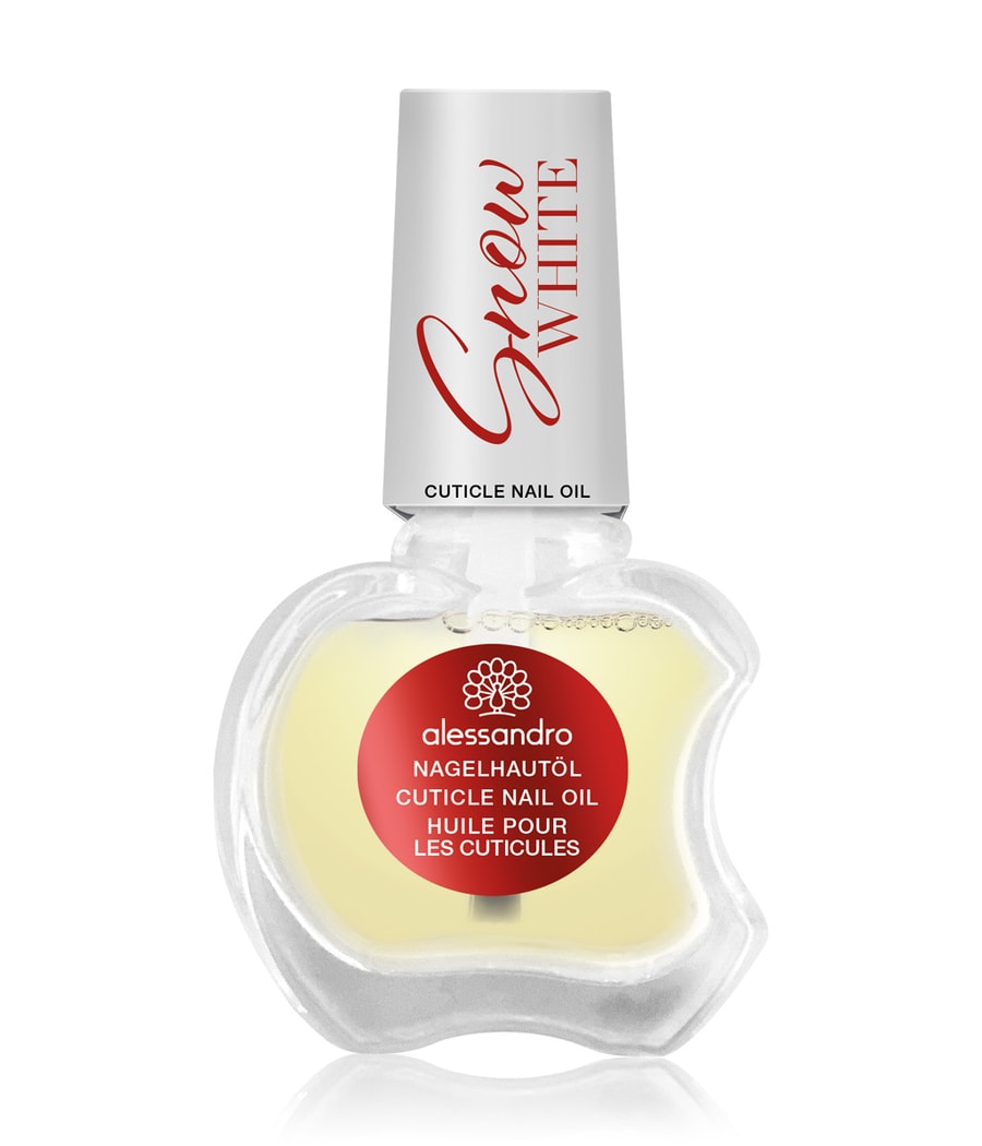 

Масло для ногтей Alessandro Snow White, 7 ml