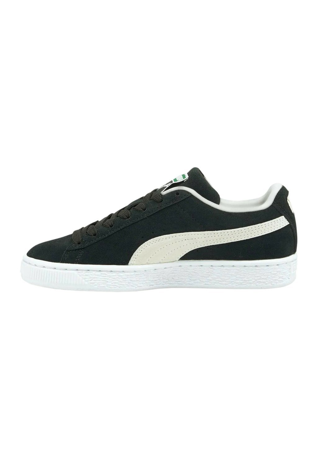 

Низкие кроссовки Basket Cuir Classic Puma, черный