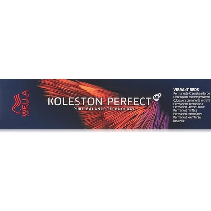 

Стойкая краска для волос Koleston Perfect Me+ Vibrant Reds 44/55 Medium Brown Intense Mahogany Intense 0,66 кг, Wella
