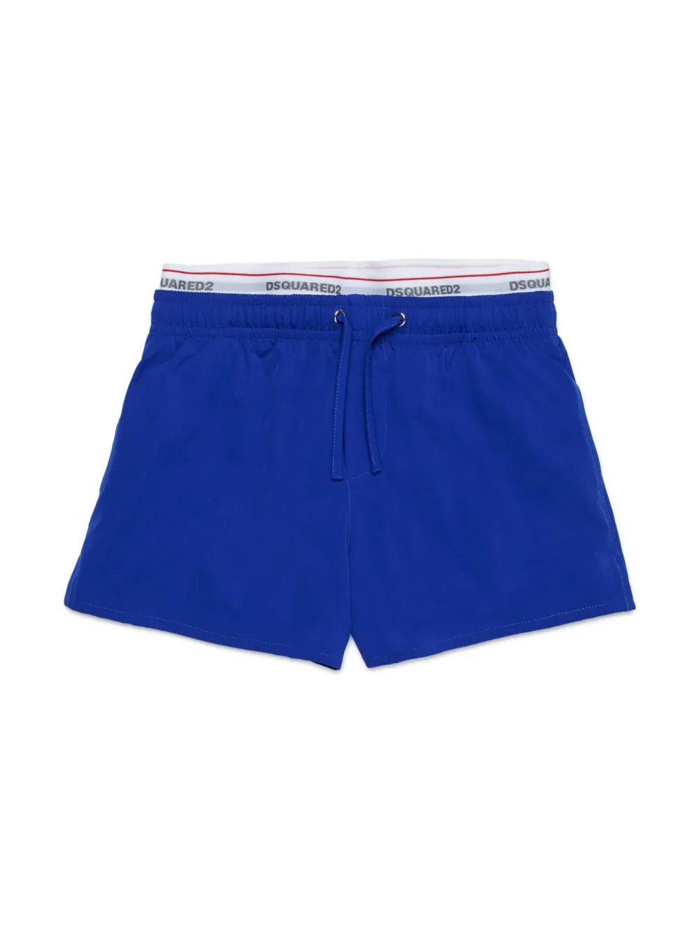 

Плавки-шорты с логотипом DSQUARED2 KIDS, синий