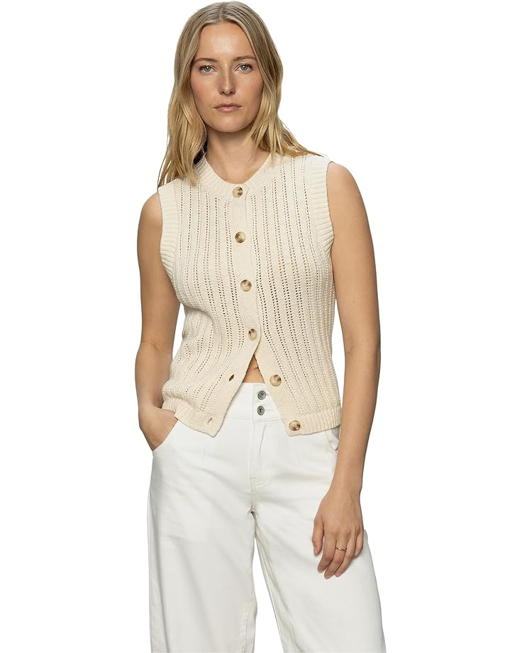 

Свитер Sanctuary Pointelle Shell, цвет Eco Natural