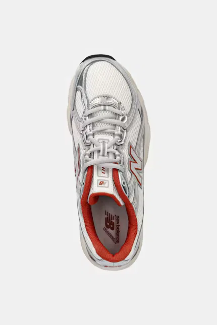 Кроссовки детские 740 New Balance, бежевый — фото 4