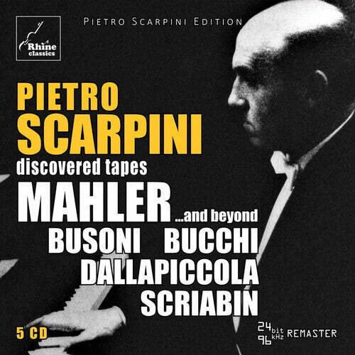 

CD диск Mahler & Beyond / Various: Mahler & Beyond