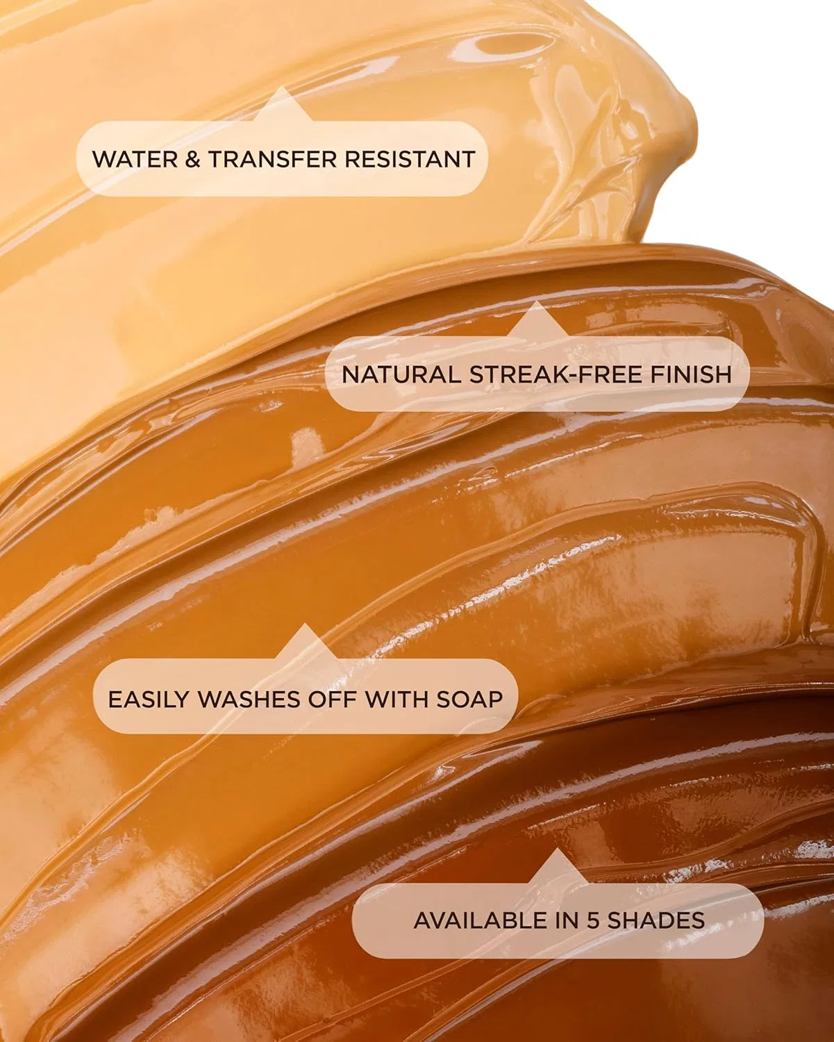Бронзер для лица Sally Hansen Airbrush Legs Lotion Tan Glow 119 мл — фото 4