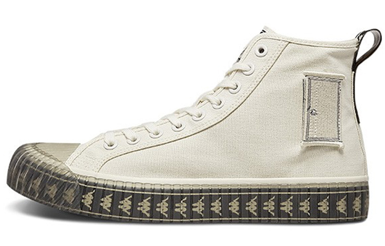 

Кеды Doraemon X Kappa Canvas Shoes Unisex High-Top White
