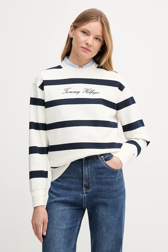 

Толстовка Tommy Hilfiger, бежевый