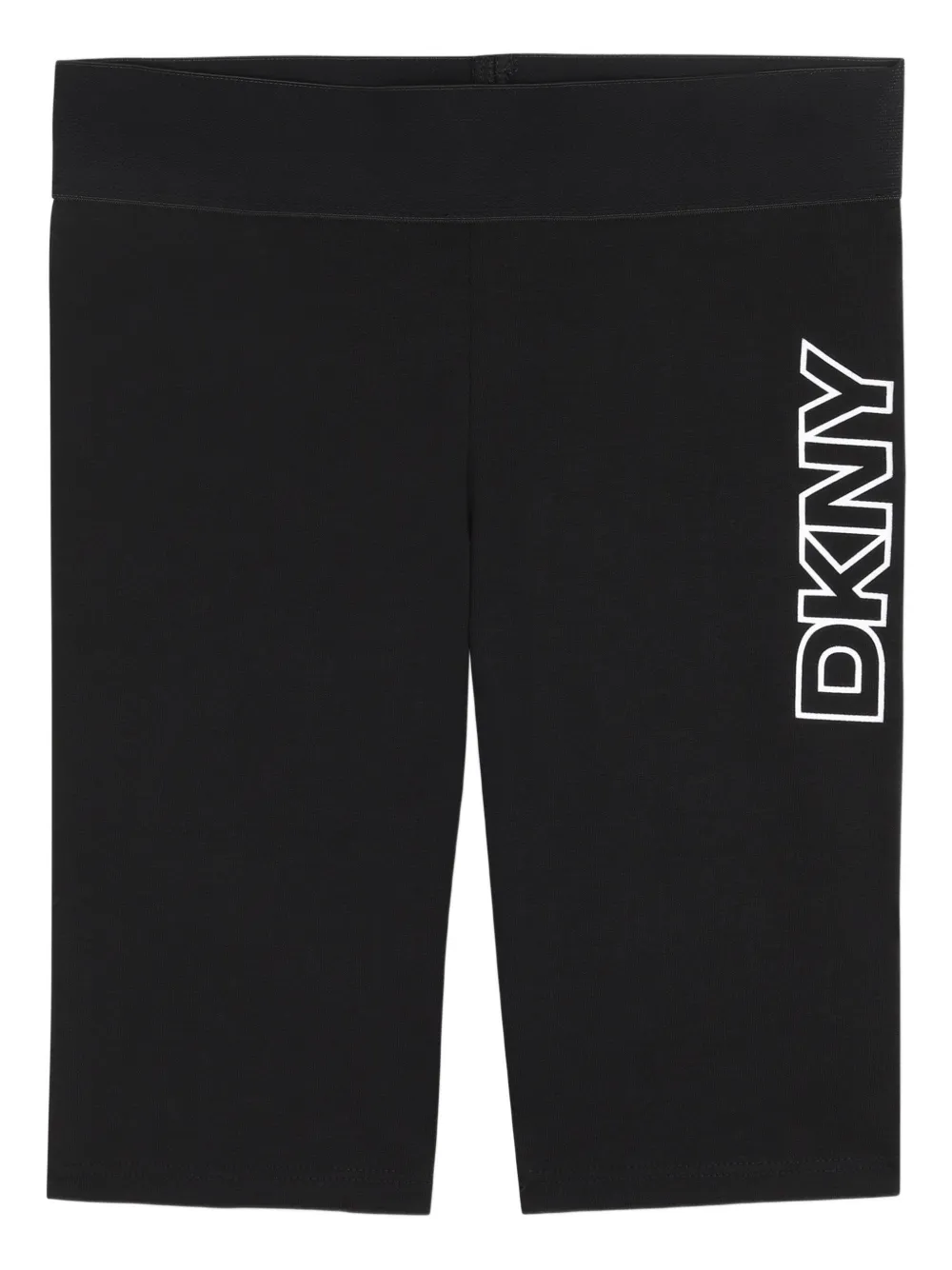 

Шорты с логотипом Dkny Kids, черный