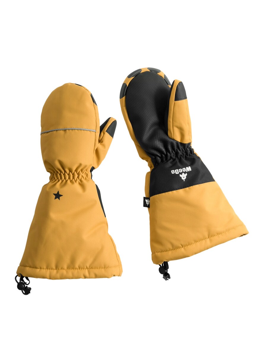 

Перчатки WeeDo Gloves Löwe, цвет sepia