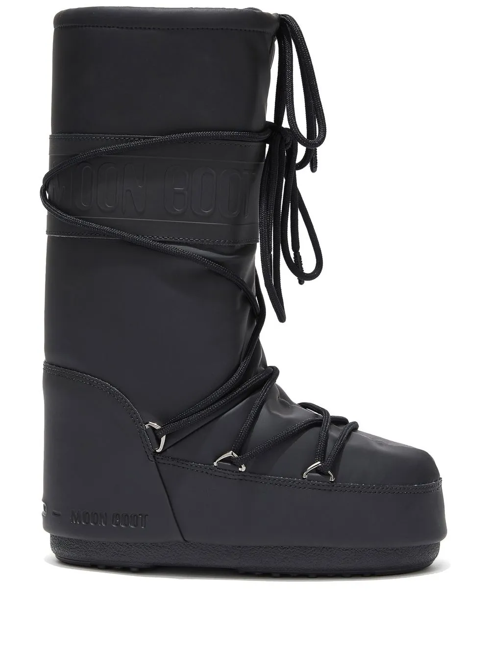 

Дутые сапоги Icon Moon Boot, черный