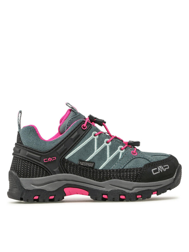 

Треккинговые кроссовки Rigel Low Trekking Wp 3Q13244 Cmp, серый