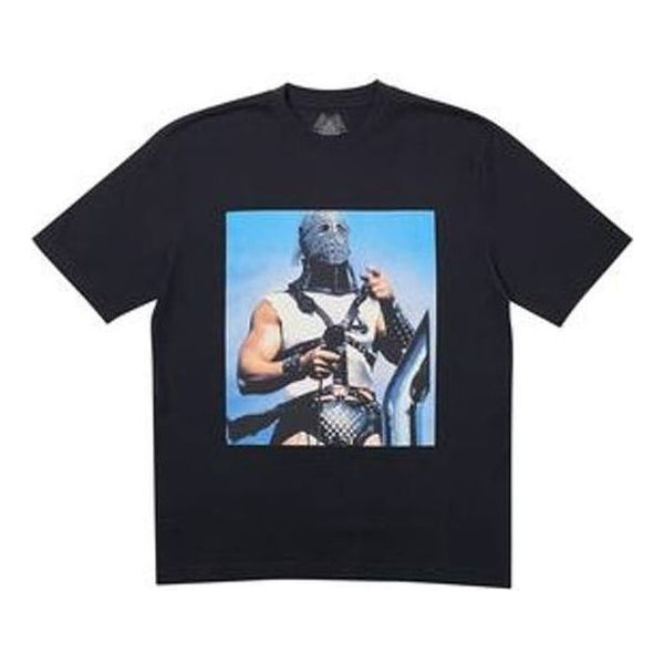 

Футболка mad maximum t-shirt 'black' Palace, черный