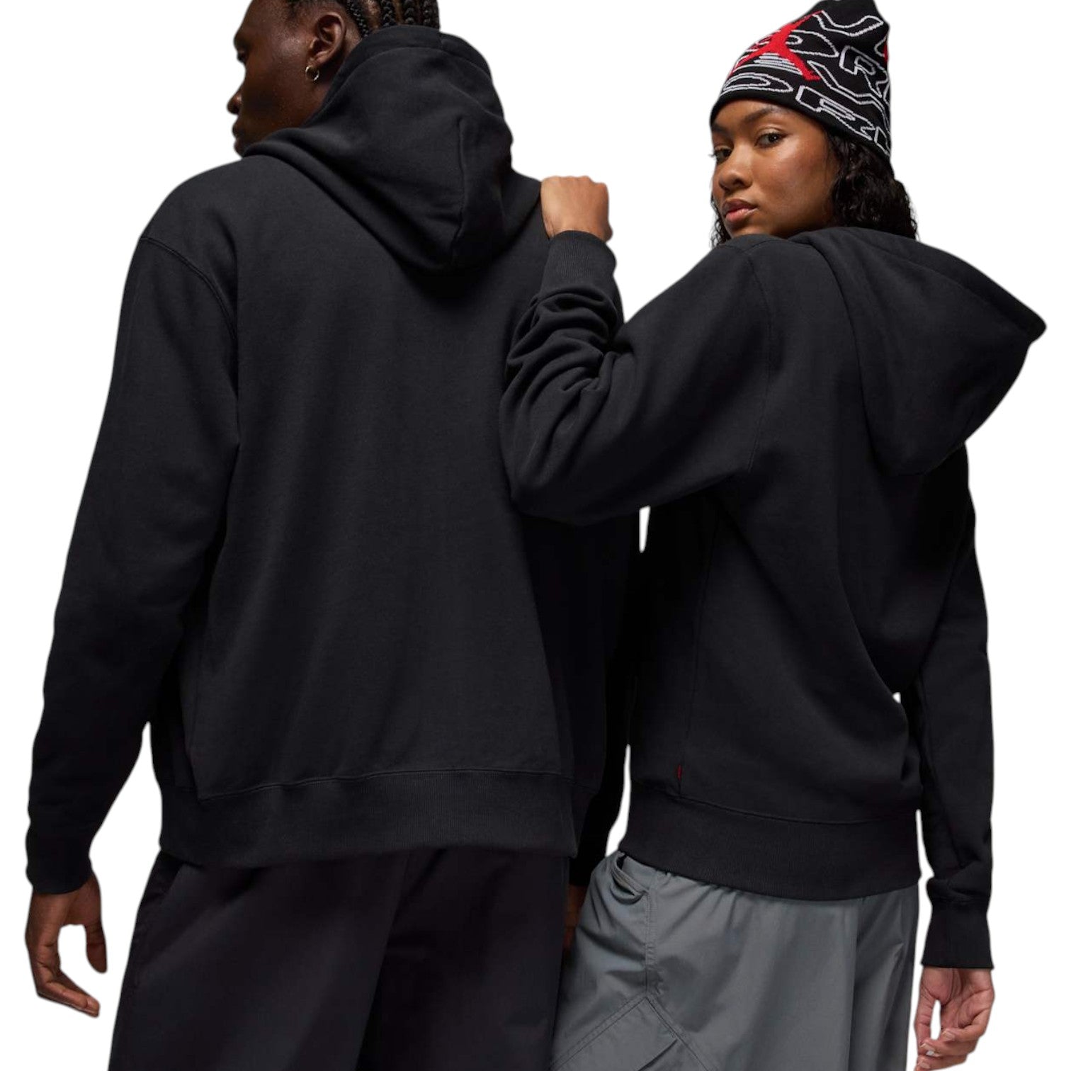 

Футболка Air Jordan Brooklyn Oversized Graphic T-Shirt 'Off Noir'