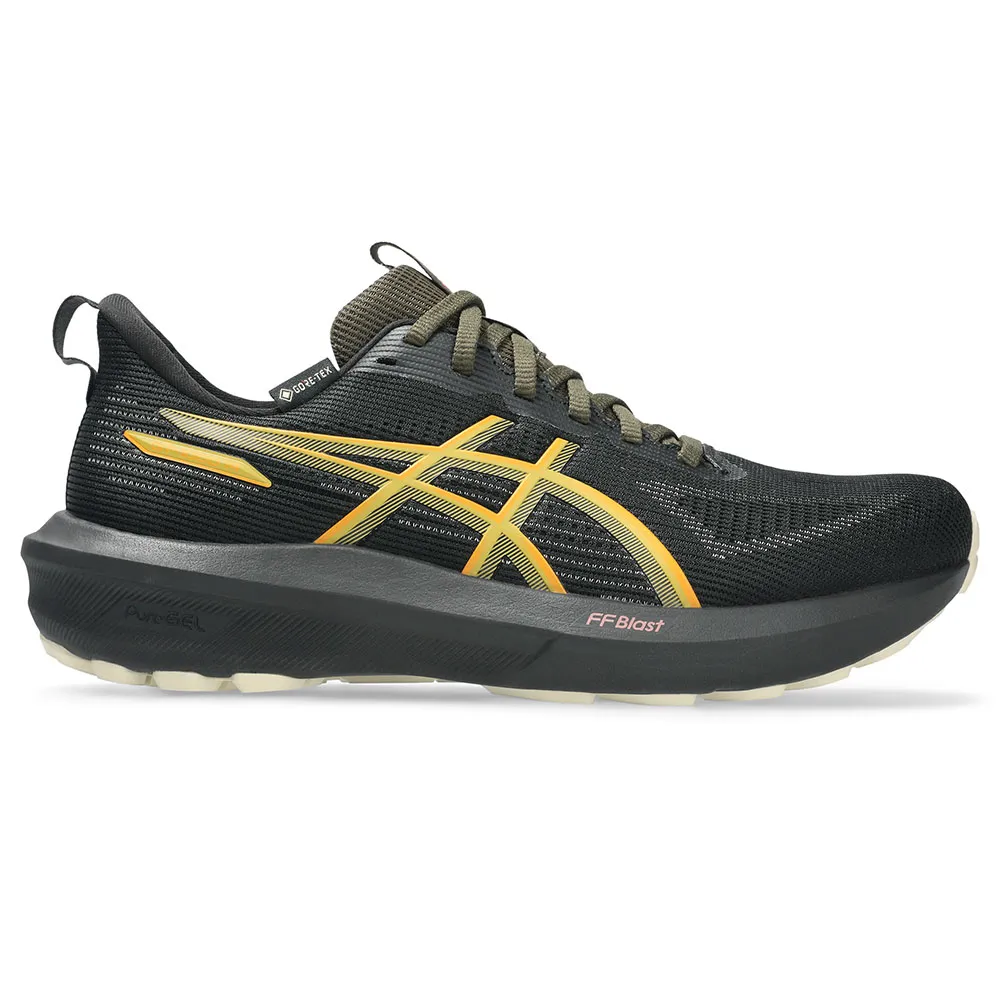Беговые кроссовки Asics GT-1000 14 GTX, черный