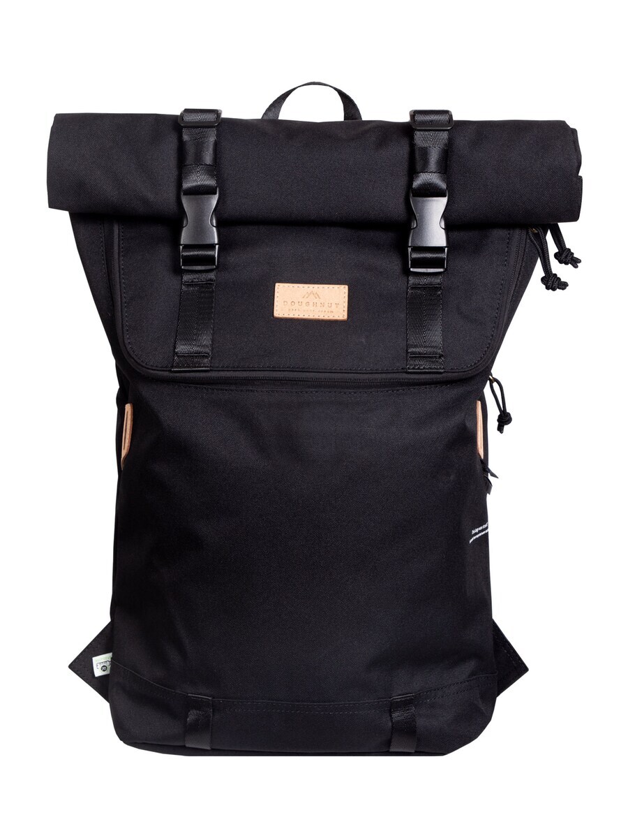 

Рюкзак Doughnut Backpack Christopher, черный