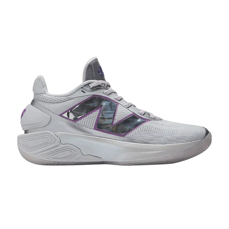 

Кроссовки New Balance Jamal Murray x NBA 2K x Two WXY V5 Diamond Tier, серый