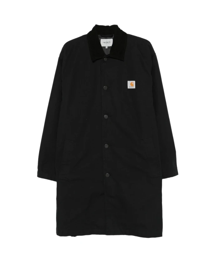 

Стильное пальто для мужчин Carhartt Wip, черный